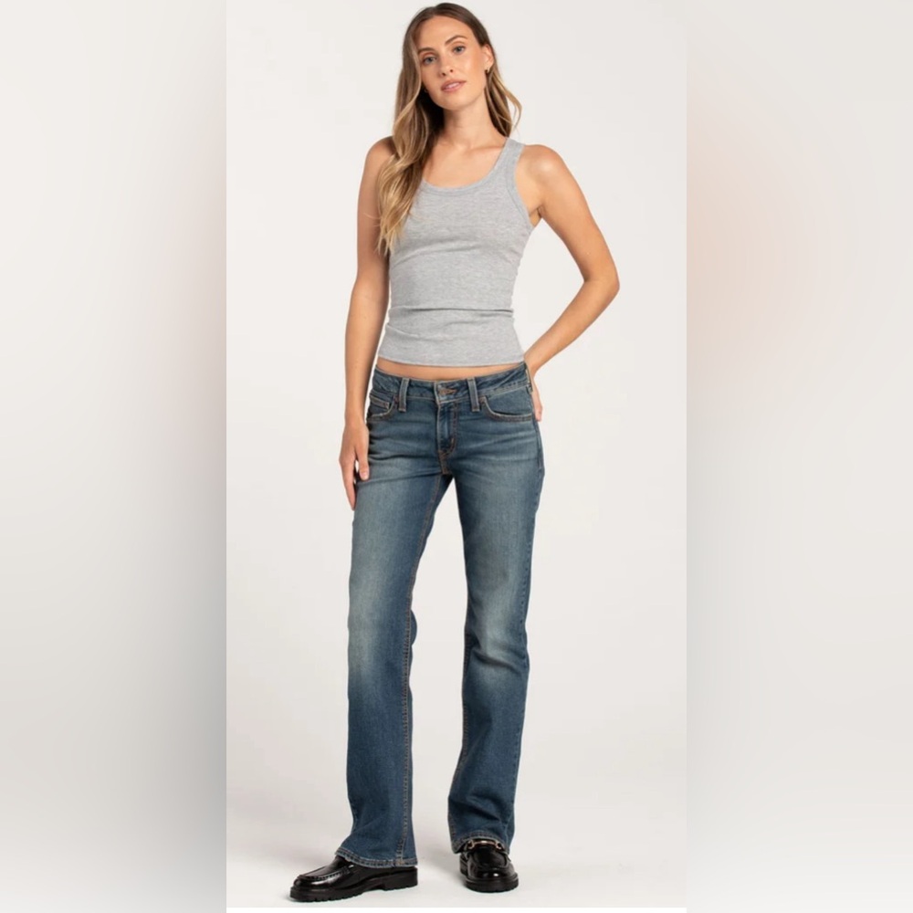 Levi’s 518 super low bootcut vintage